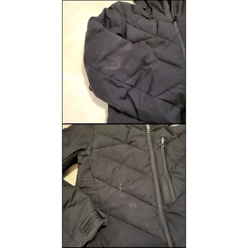 North Face Womens Size M Gore Windstopper 550‎ Down Pro Project Puffer Jacket - Picture 12 of 12